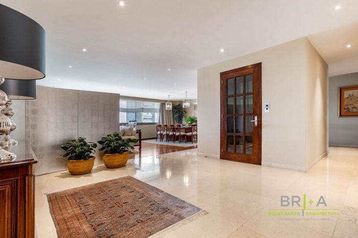 departamento en venta en bosques de las lomas, la perla