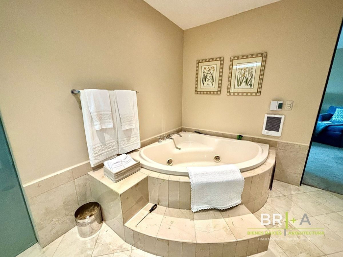 departamento en venta en bosques de las lomas, la perla