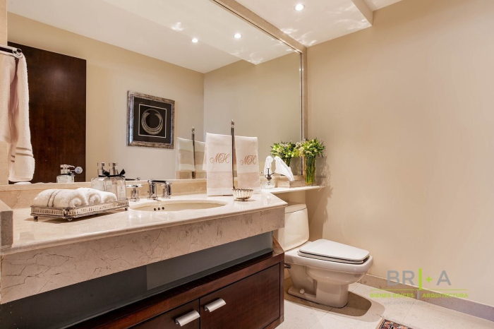 departamento en venta en bosques de las lomas, la perla