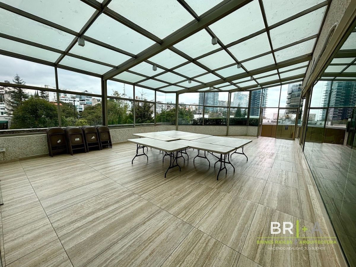 departamento en venta en bosques de las lomas, la perla