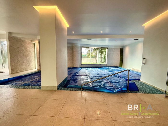 departamento en venta en bosques de las lomas, la perla