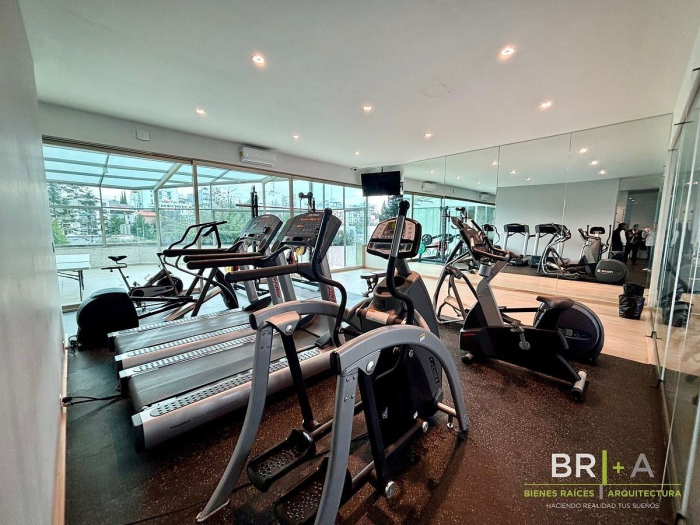 departamento en venta en bosques de las lomas, la perla