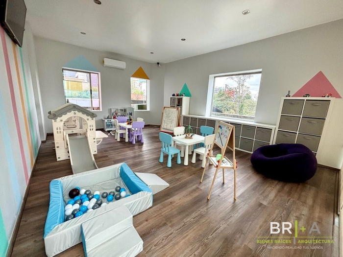 departamento en venta en bosques de las lomas, la perla