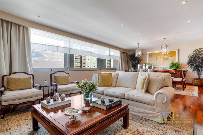 departamento en venta en bosques de las lomas, la perla