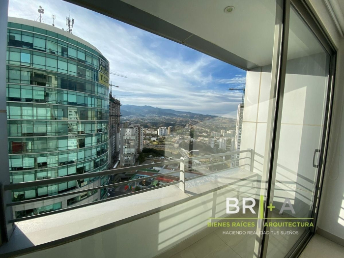 departamento en renta en parque interlomas