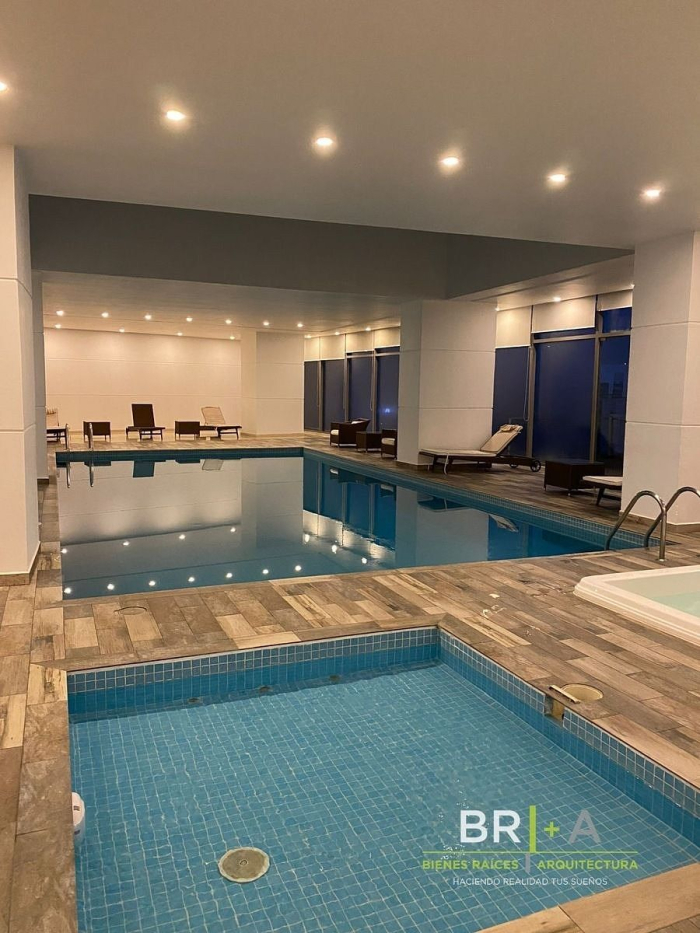 departamento en renta en parque interlomas