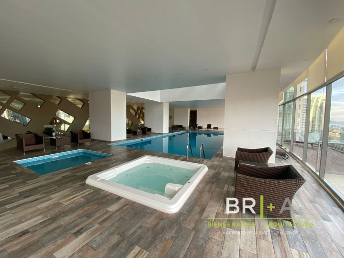 departamento en renta en parque interlomas