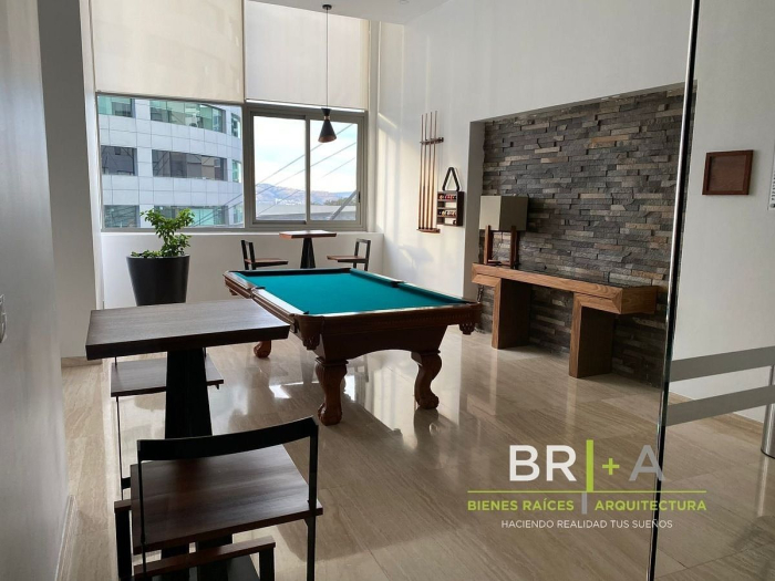 departamento en renta en parque interlomas