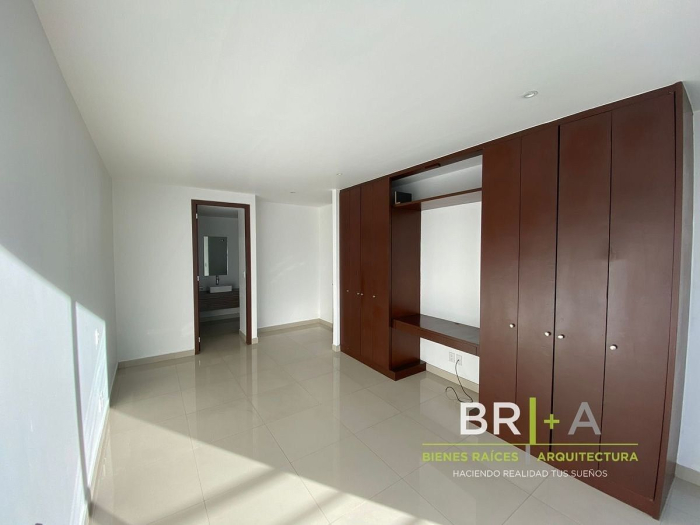 departamento en renta en parque interlomas