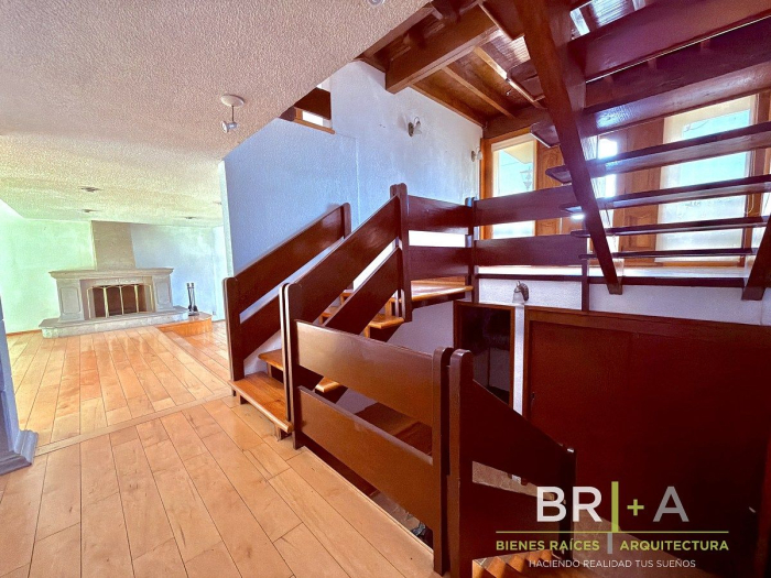 casa en venta en herradura en calle cerrada