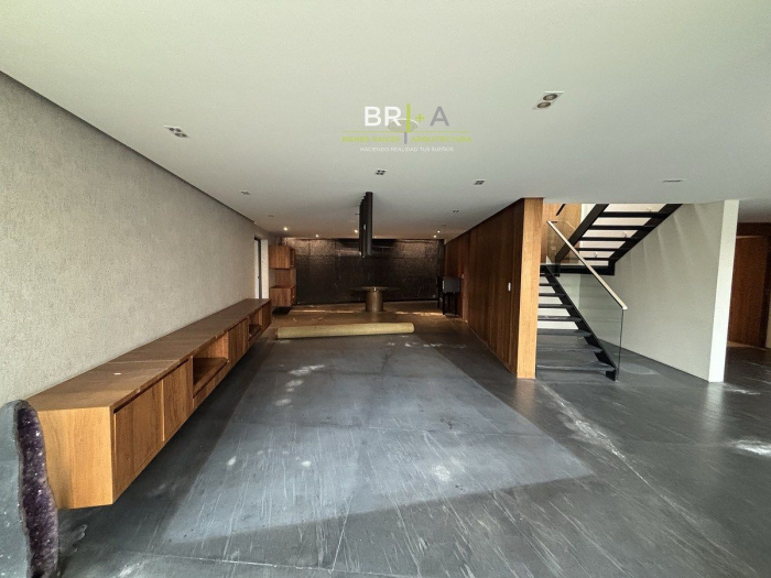 casa en renta con jardín en  tecamachalco con seguridad