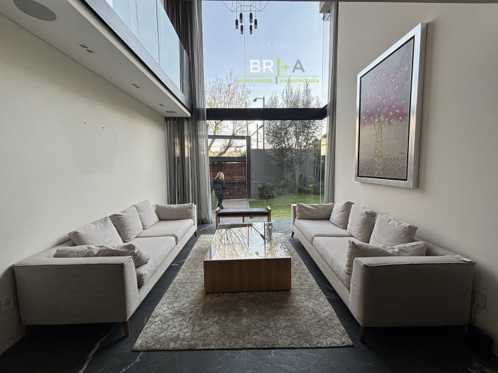 casa en renta con jardín en  tecamachalco con seguridad