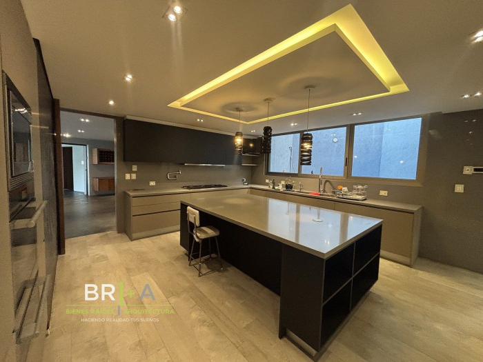 casa en renta con jardín en  tecamachalco con seguridad