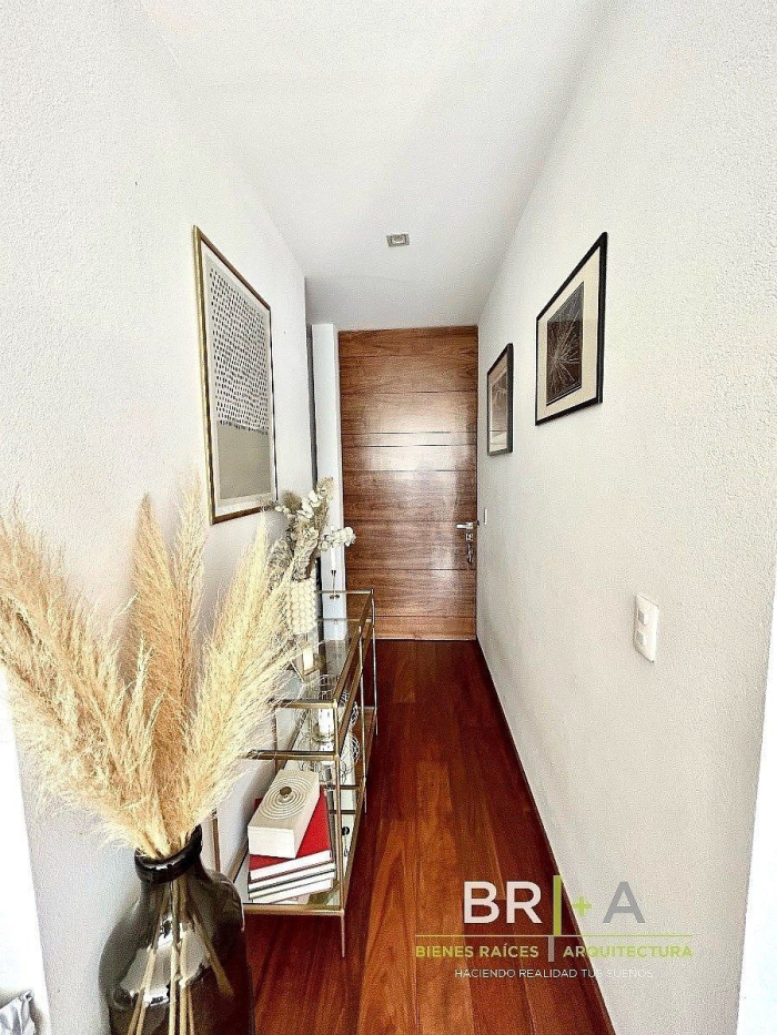 departamento con terraza en renta en polanco