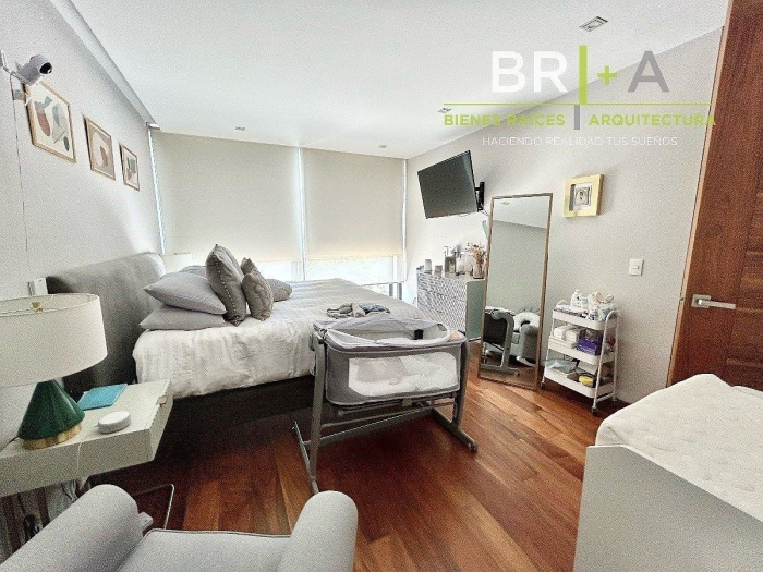 departamento con terraza en renta en polanco