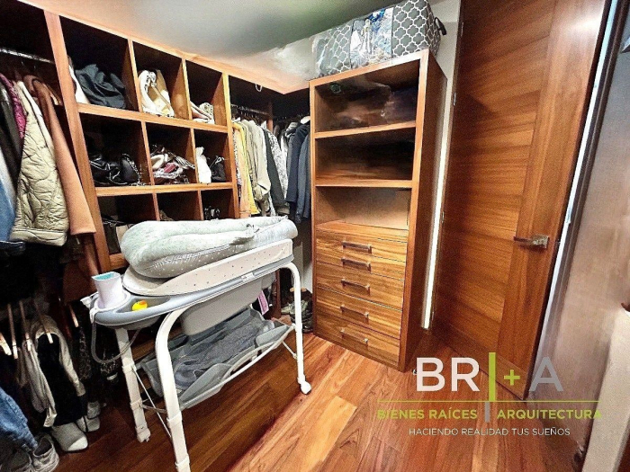 departamento con terraza en renta en polanco