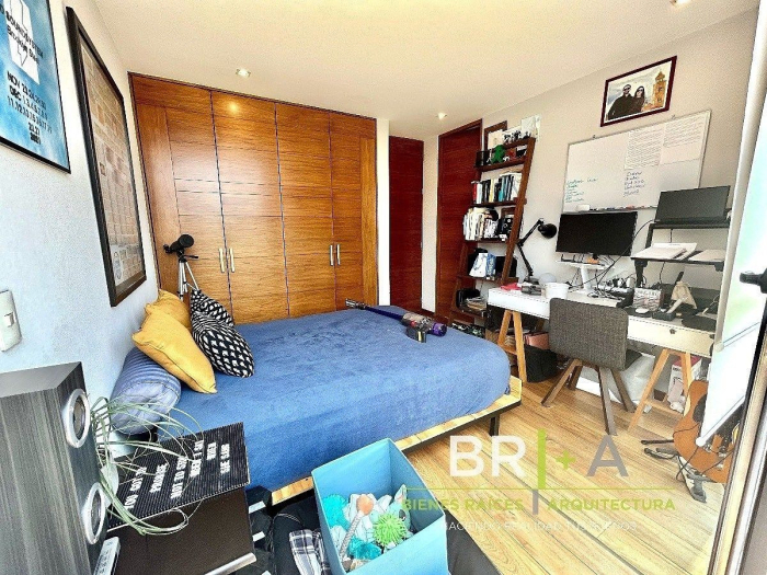 departamento con terraza en renta en polanco