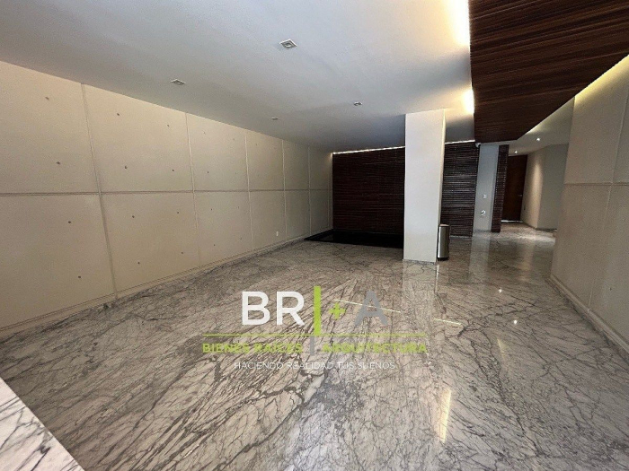 departamento con terraza en renta en polanco