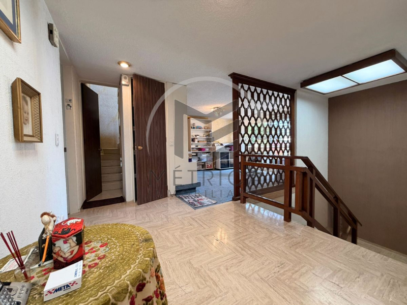 casa en venta en cerrada en tecamachalco 