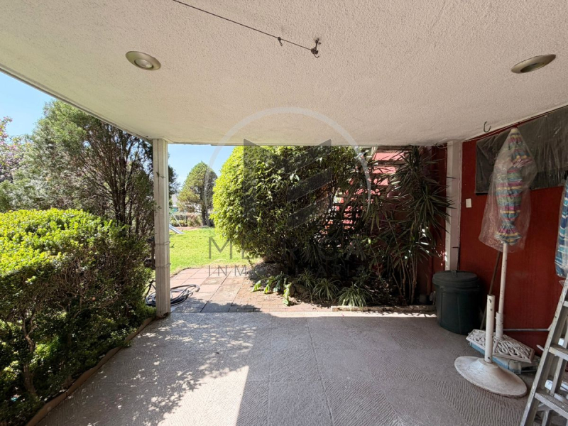 casa en venta en cerrada en tecamachalco 