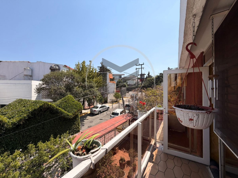 casa en venta en cerrada en tecamachalco 