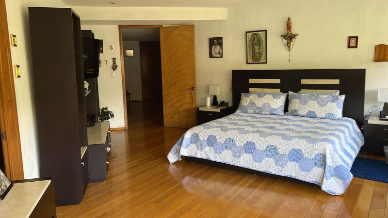 departamento en renta en bosques de las lomas