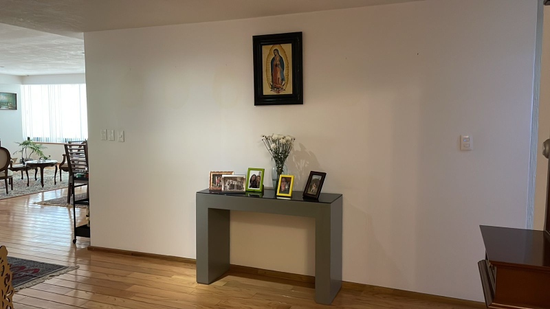 departamento en renta en bosques de las lomas