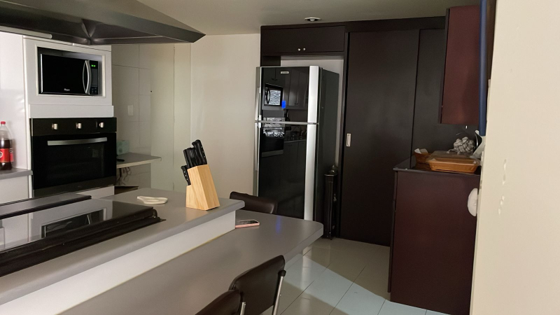 departamento en renta en bosques de las lomas