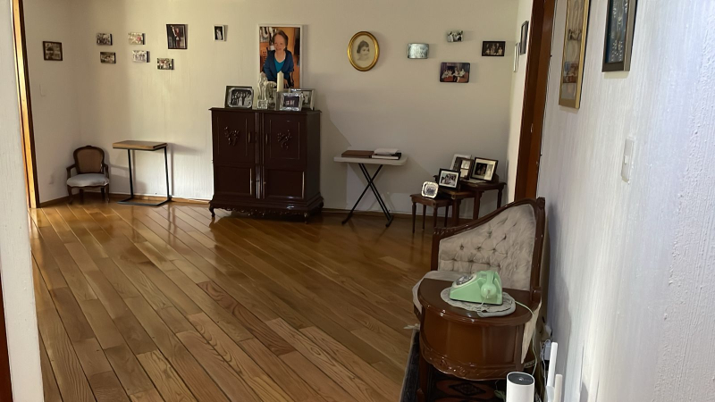 departamento en renta en bosques de las lomas