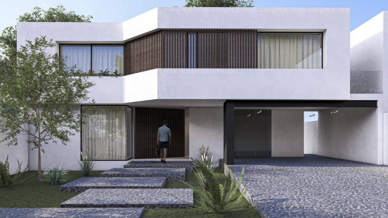 casa en condominio en venta en colomos patria