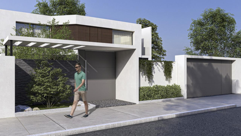 casa en condominio en venta en colomos patria