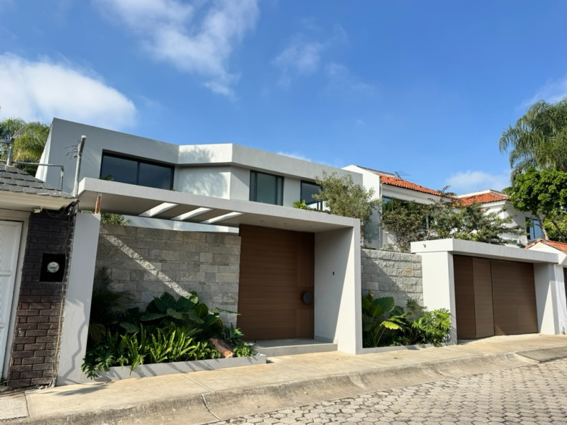 casa en condominio en venta en colomos patria