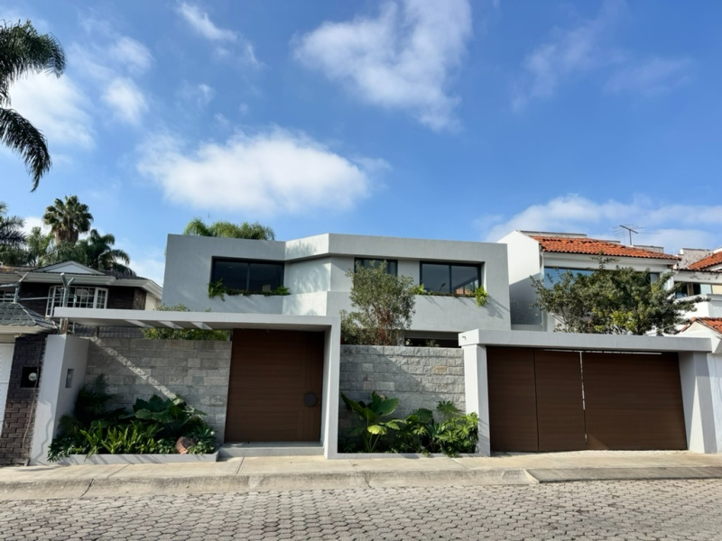 casa en condominio en venta en colomos patria