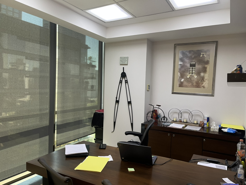 oficina en renta aristoteles polanco