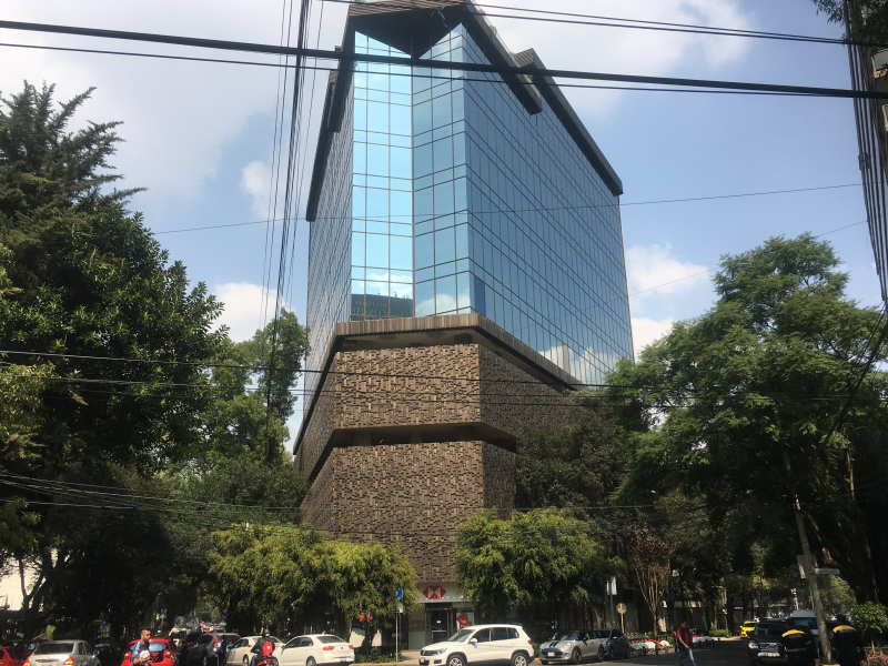 oficina en renta aristoteles polanco