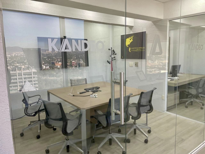 Renta Oficina Amueblada En El Corazón De Polanco