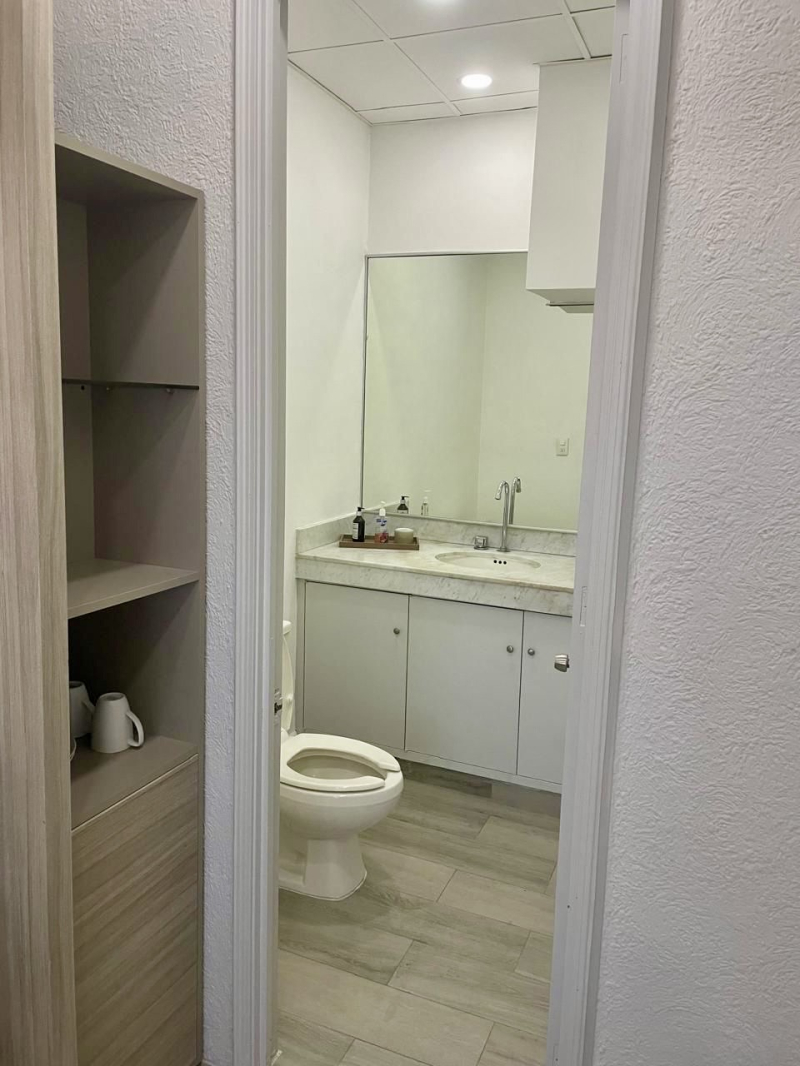 Renta Oficina Amueblada En El Corazón De Polanco