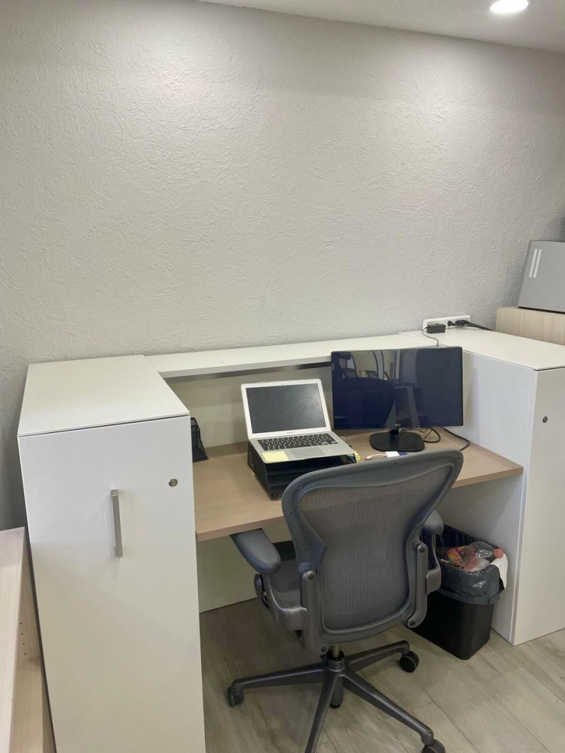 Renta Oficina Amueblada En El Corazón De Polanco