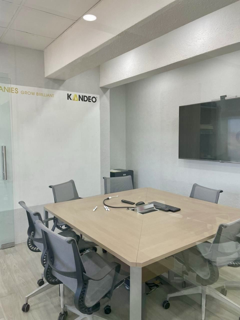 Renta oficina amueblada en el corazÃ³n de Polanco