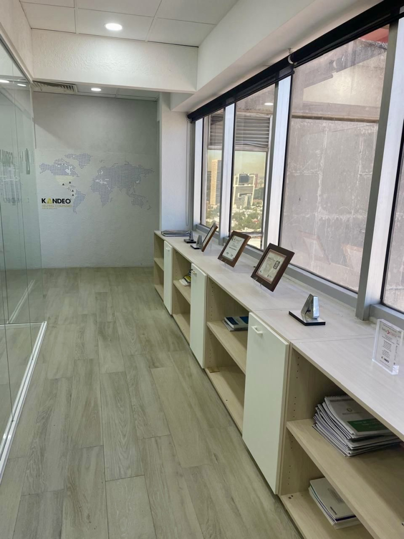 Renta Oficina Amueblada En El Corazón De Polanco