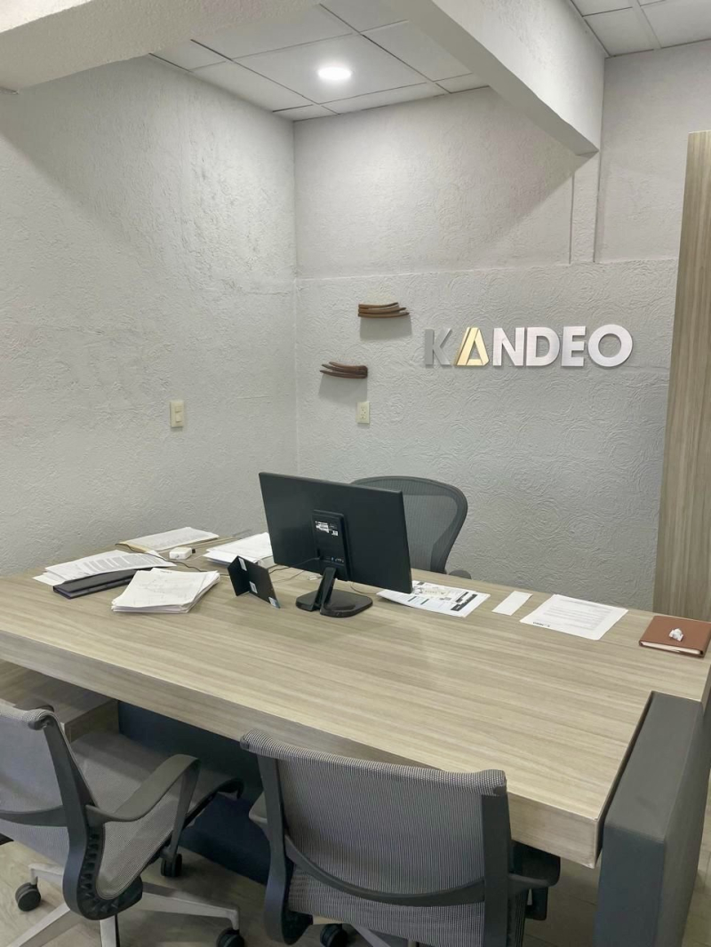 Renta Oficina Amueblada En El Corazón De Polanco