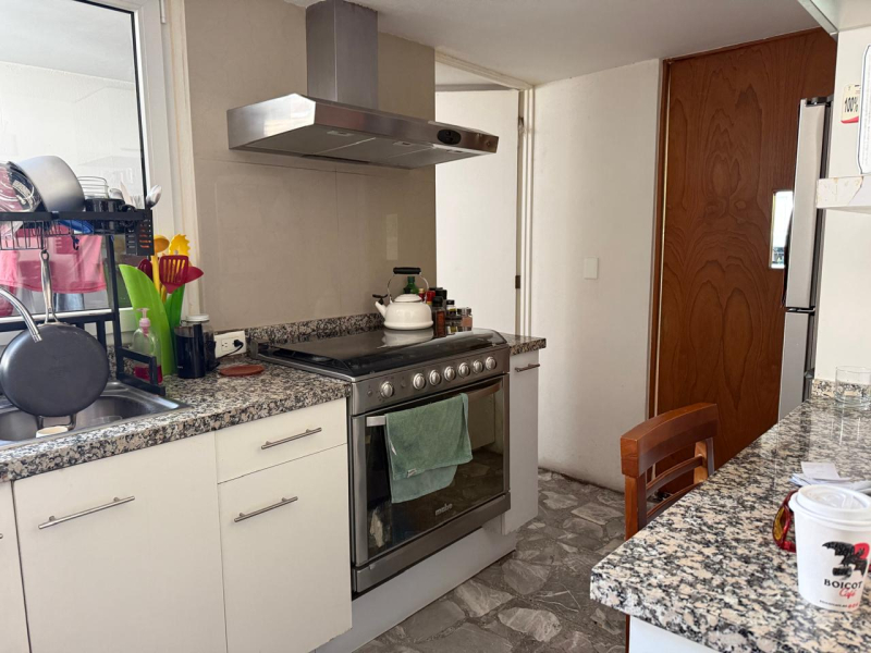 departamento en venta en cuauhtémoc