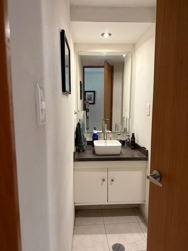 departamento en venta en cuauhtémoc