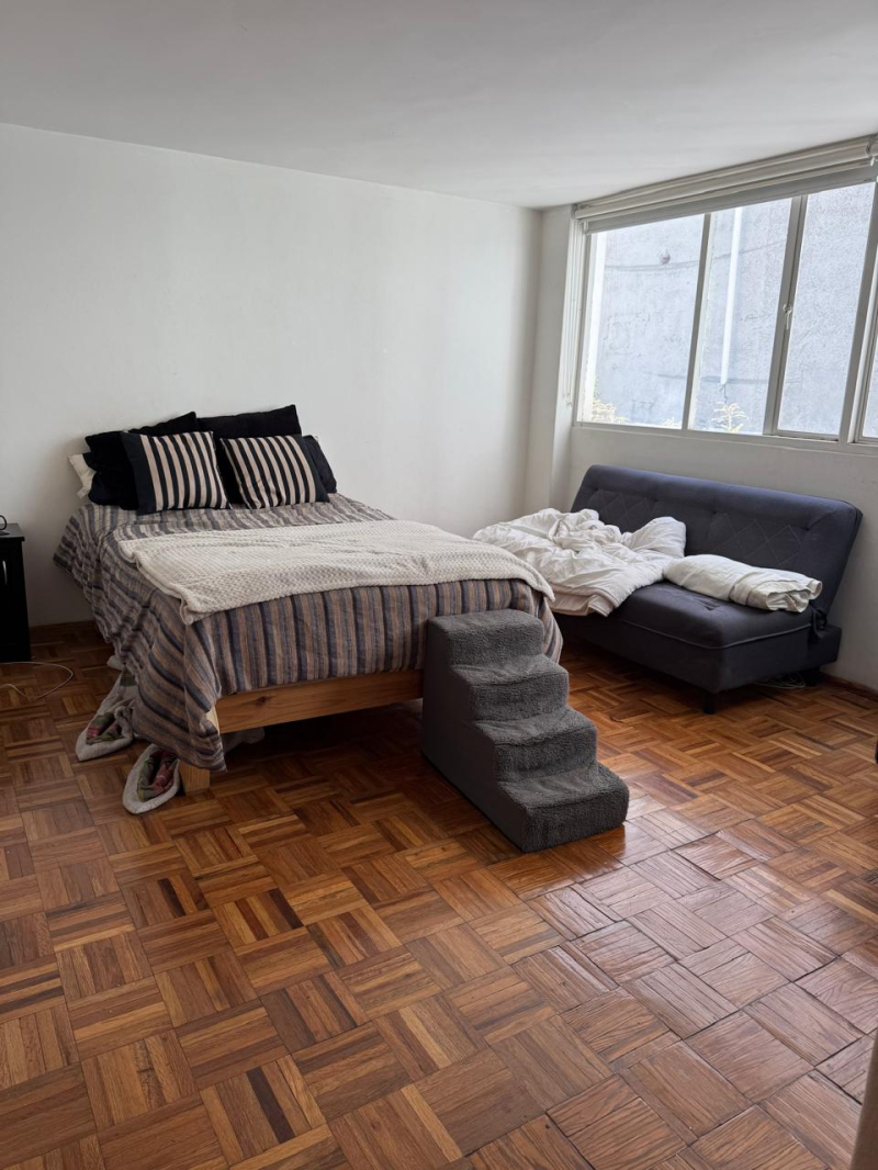 departamento en venta en cuauhtémoc