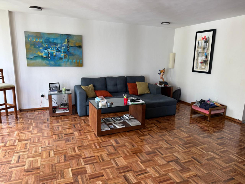 departamento en venta en cuauhtémoc