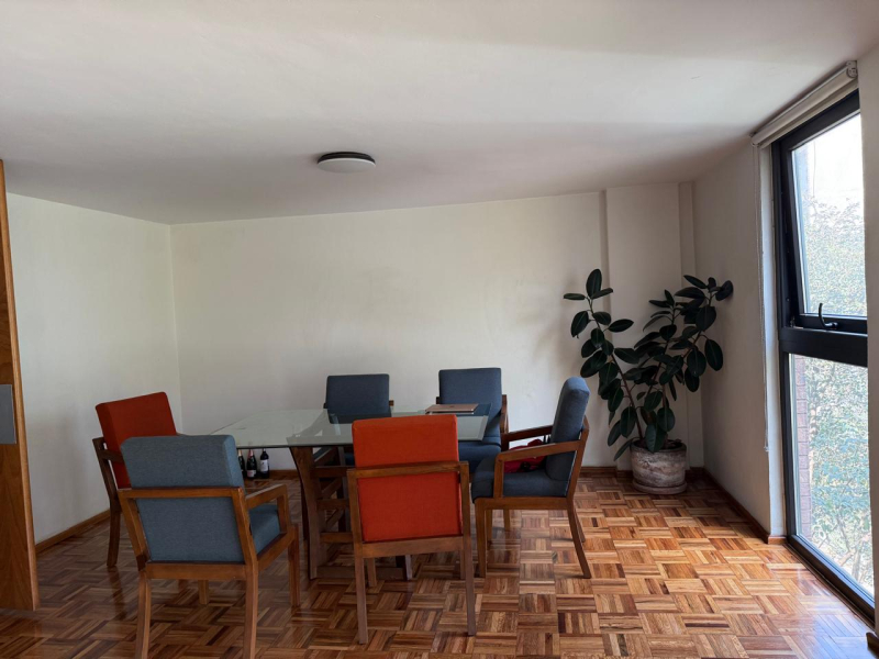 departamento en venta en cuauhtémoc