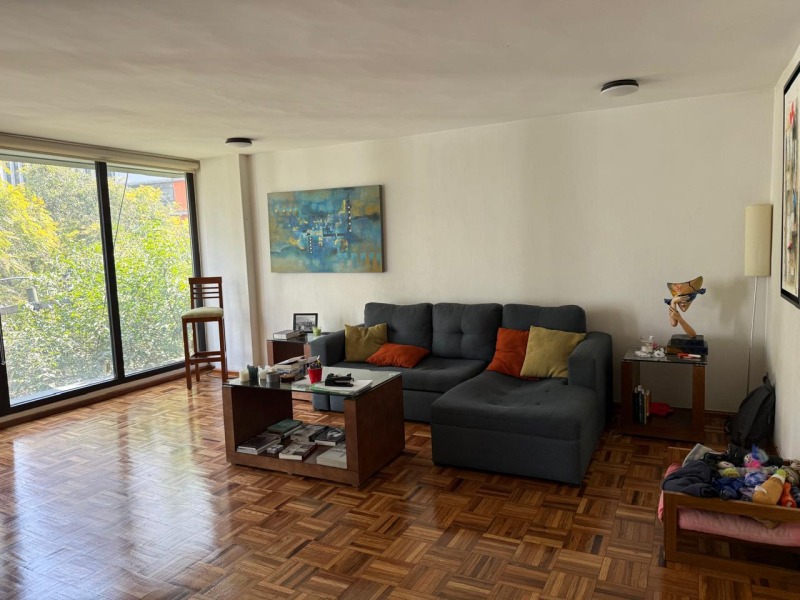 departamento en venta en cuauhtémoc