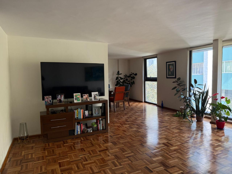 departamento en venta en cuauhtémoc