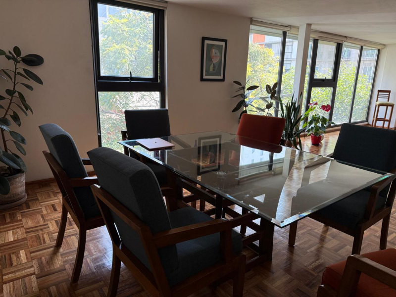 departamento en venta en cuauhtémoc