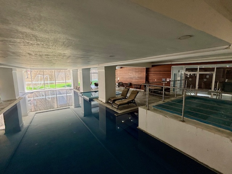 Departamento E Venta, En Bosques De Las Lomas